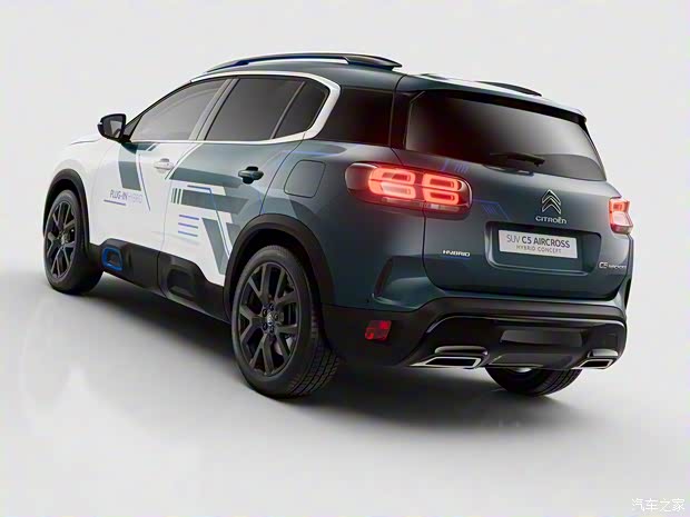 雪铁龙(进口) 雪铁龙C5 AIRCROSS新能源 2018款 基本型 雪铁龙(进口) 雪铁龙C5 AIRCROSS新能源 2018款 基本型