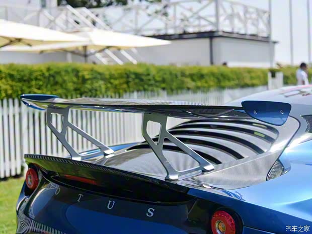 路特斯 Evora 2017款 GT430