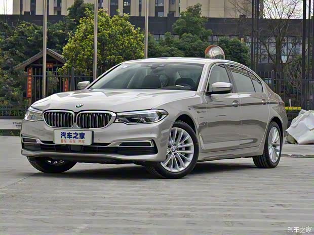 华晨宝马 宝马5系新能源 2020款 里程升级版 530Le 先锋版 华晨宝马 宝马5系新能源 2020款 里程升级版 530Le 先锋版