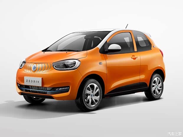 国机智骏 国机智骏GC2 2019款 基本型