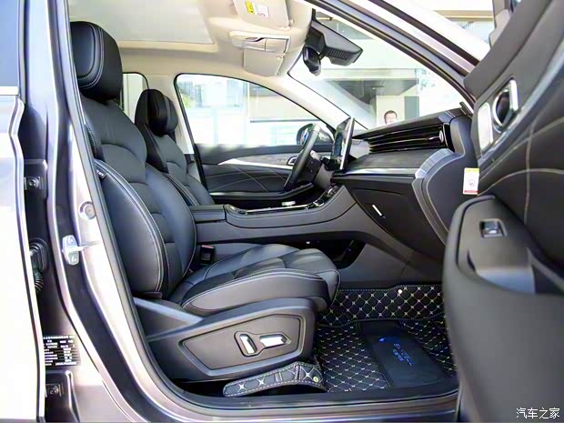 天美汽车 天美汽车ET5 2020款 智健合一版520km 天美汽车 天美汽车ET5 2020款 智健合一版520km