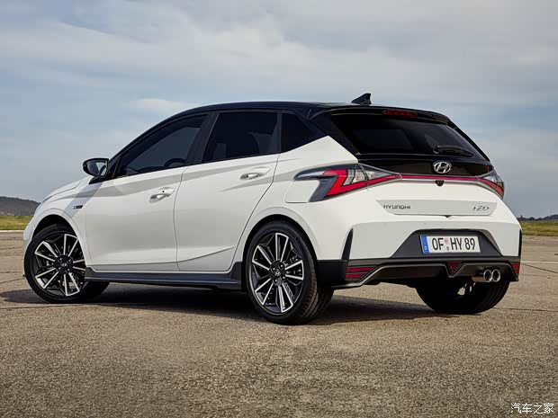 現(xiàn)代(進口) 現(xiàn)代i20 2021款 N Line