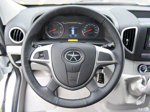 江淮汽車 星銳 2021款 2.2T捷運王商旅型