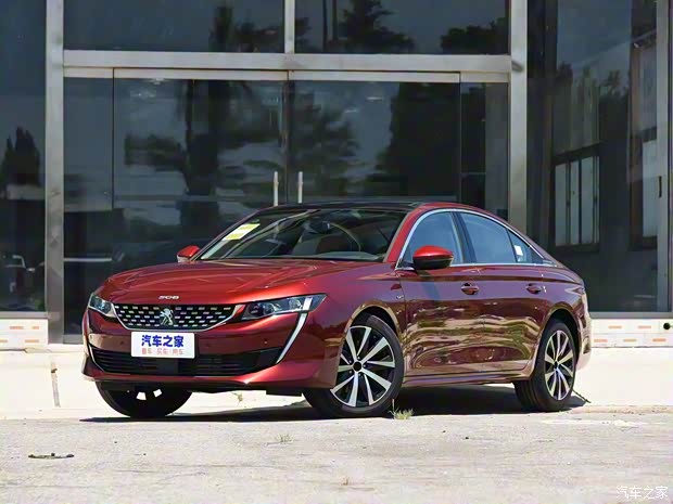 東風(fēng)標(biāo)致 標(biāo)致508 2019款 508L 400THP PureTech X鳳凰版 國VI