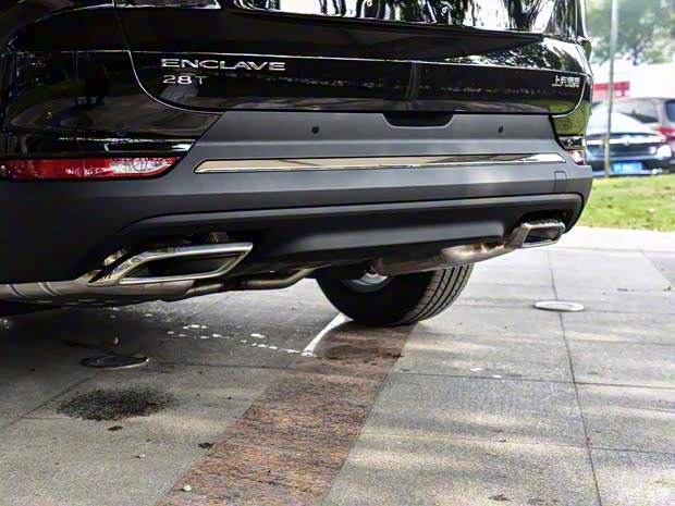 上汽通用別克 昂科旗 2020款 28T 兩驅(qū)豪華型