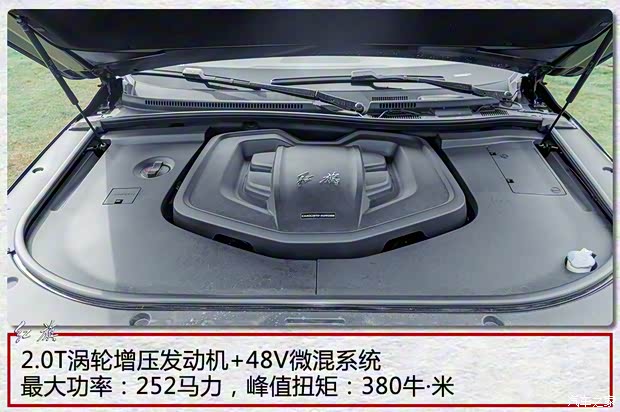 一汽紅旗 紅旗HS7 2021款 2.0T 自動兩驅(qū)智聯(lián)旗暢版 一汽紅旗 紅旗HS7 2021款 2.0T 自動兩驅(qū)智聯(lián)旗暢版