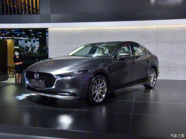 長安馬自達(dá) 馬自達(dá)3 昂克賽拉 2020款 壓燃版