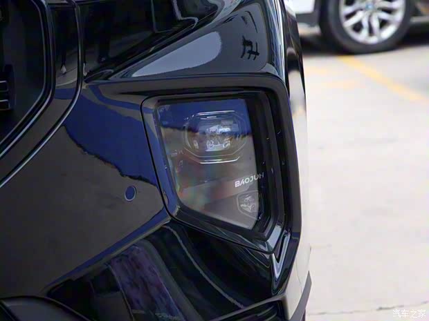 上汽通用五菱 新宝骏RS-7 2020款 基本型