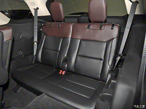 长安福特 探险者 2020款 EcoBoost 285 四驱顶配型 长安福特 探险者 2020款 EcoBoost 285 四驱顶配型