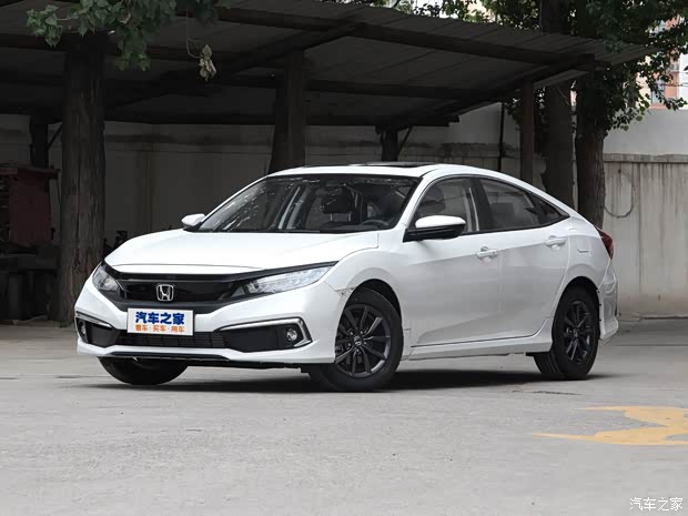 东风本田 思域 2019款 180TURBO CVT尚擎版 国V
