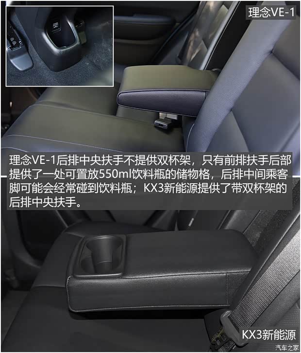 广汽本田 理念VE-1 2019款 标准型