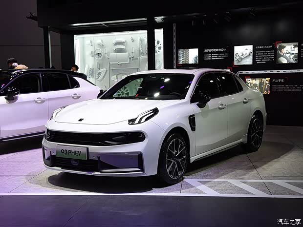 领克 领克03新能源 2019款 基本型 领克 领克03新能源 2019款 基本型