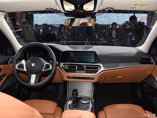 華晨寶馬 寶馬3系 2019款 325Li 基本型