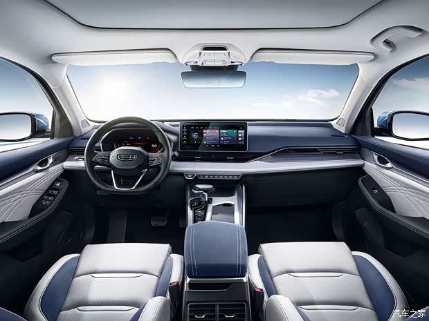 吉利汽车 PREFACE 2020款 2.0T 基本型 吉利汽车 PREFACE 2020款 2.0T 基本型