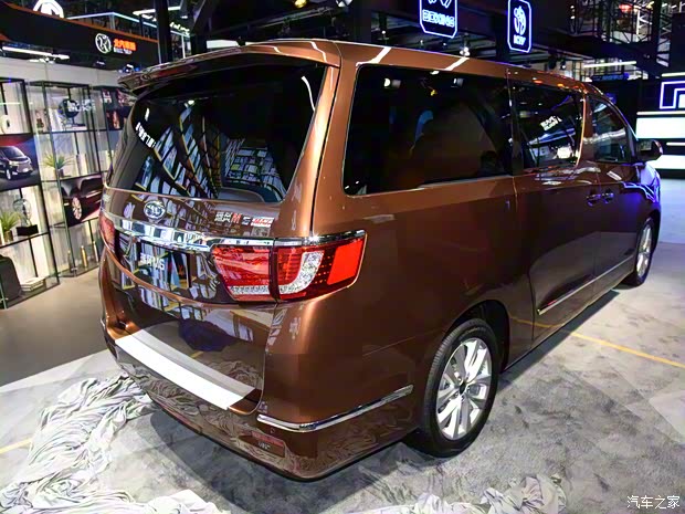 江淮汽車 瑞風M6 2021款 MAX 2.0T 基本型