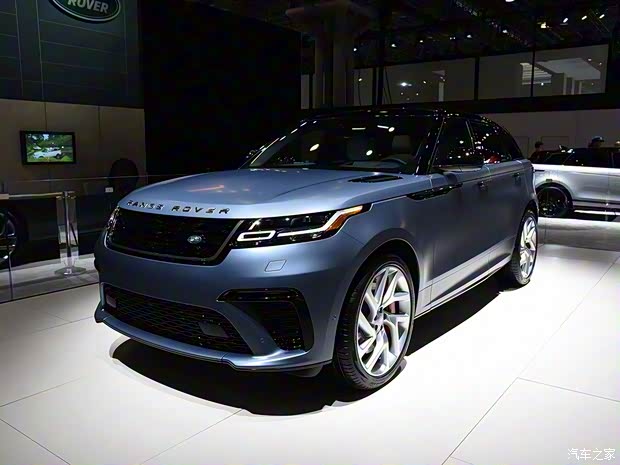 路虎(进口) 揽胜星脉 2019款 SVAutobiography 路虎(进口) 揽胜星脉 2019款 SVAutobiography