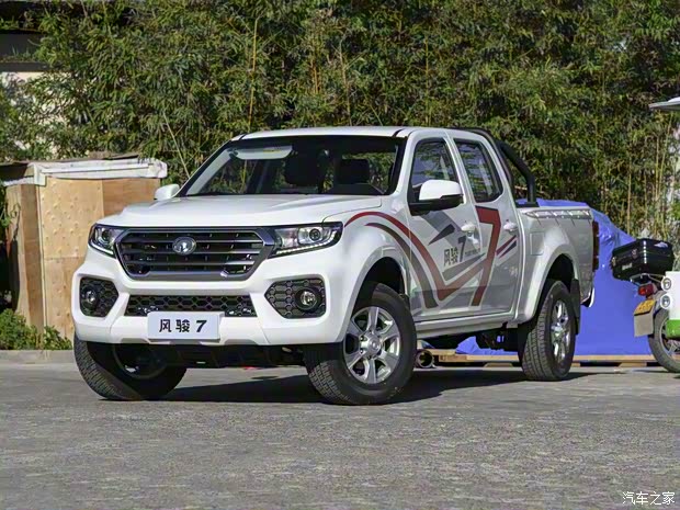 长城汽车 风骏7 2019款 2.0T柴油两驱超值型国VI大双4D20M 长城汽车 风骏7 2019款 2.0T柴油两驱超值型国VI大双4D20M