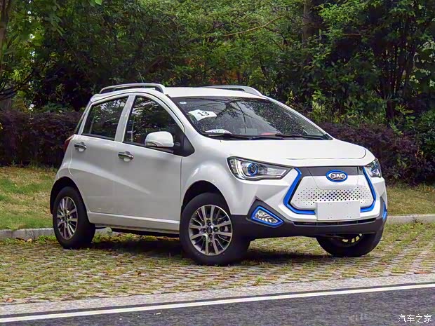 江淮汽车 江淮iEV6E 2018款 iEV6E 运动版 江淮汽车 江淮iEV6E 2018款 iEV6E 运动版