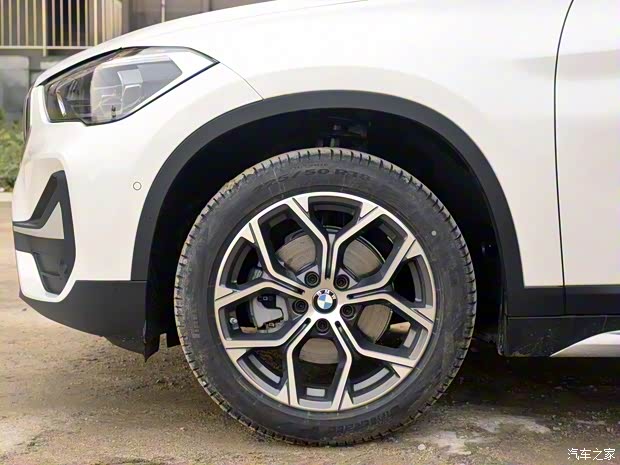 华晨宝马 宝马X1 2020款 sDrive20Li