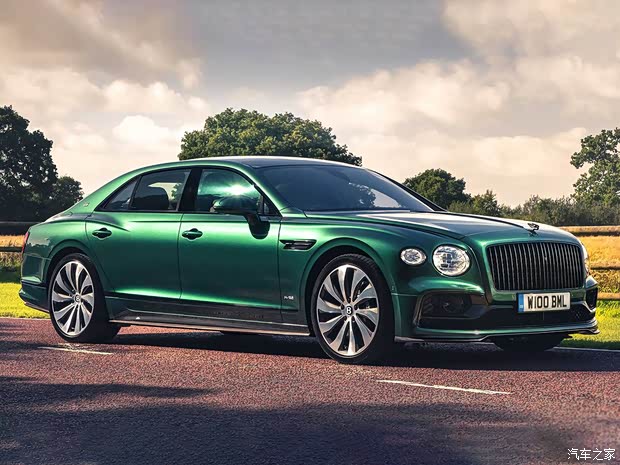 賓利 飛馳 2020款 碳纖維套件版