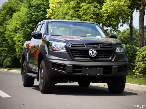 郑州日产 锐骐6 2020款 2.3T手动四驱柴油越野版M9T 郑州日产 锐骐6 2020款 2.3T手动四驱柴油越野版M9T