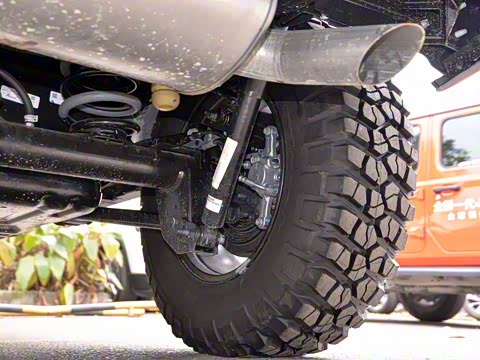 2019款 2.0T Rubicon 四门版 国VI 2019款 2.0T Rubicon 四门版 国VI