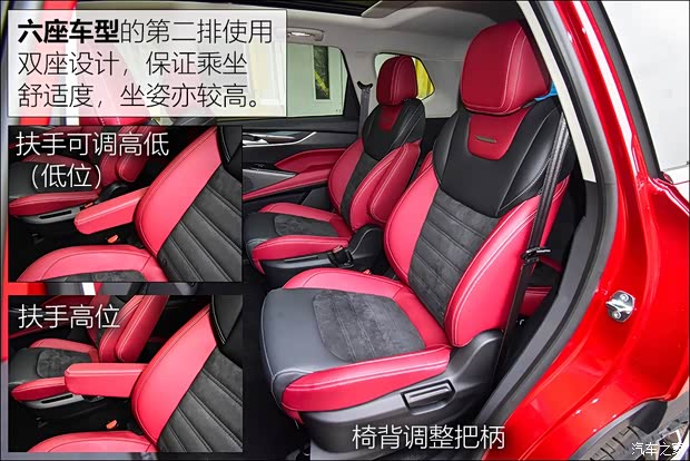 上汽大通MAXUS 上汽大通D60 2019款 基本型