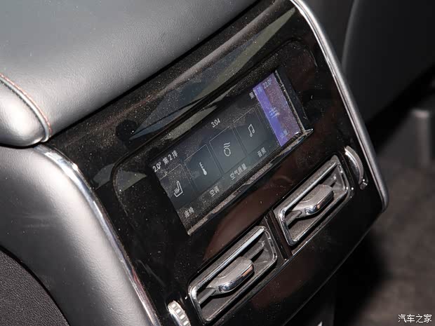 长安林肯 飞行家 2020款 3.0T V6 四驱尊雅版