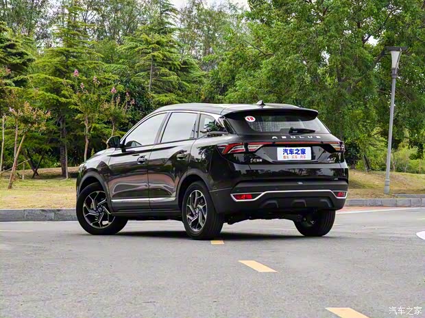 东风乘用车 东风风神AX7 2019款 1.6T 自动AI领航型 国V