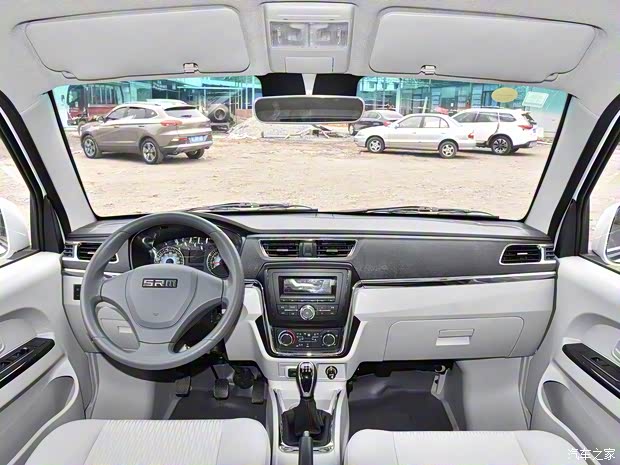 華晨鑫源 鑫源X30L 2020款 1.5L財富版天然氣車客車國VI SWFC15M