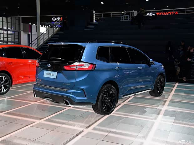 长安福特 锐界 2019款 ST