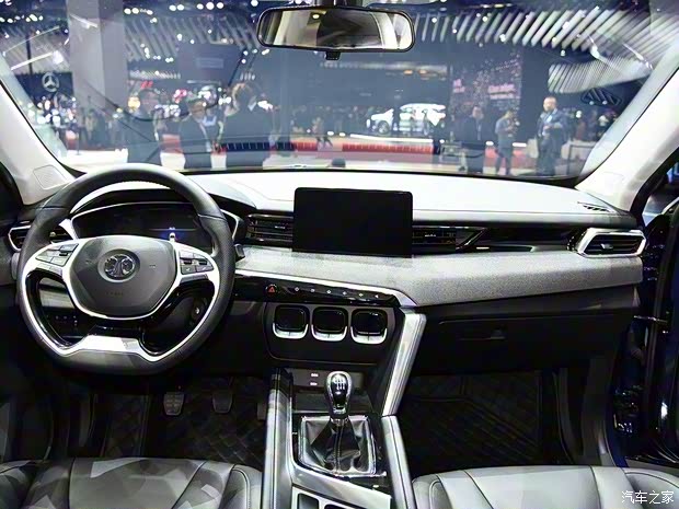 北京汽車 紳寶智達 2019款 基本型