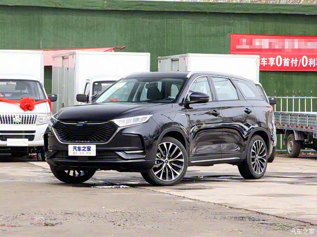 長安汽車 長安歐尚X7 2020款 1.5T 自動(dòng)領(lǐng)航型