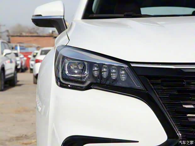 长安汽车 长安CS85 COUPE 2021款 2.0T 基本型