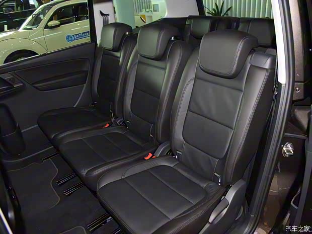 大眾(進(jìn)口) 夏朗 2019款 380TSI 舒享型 7座