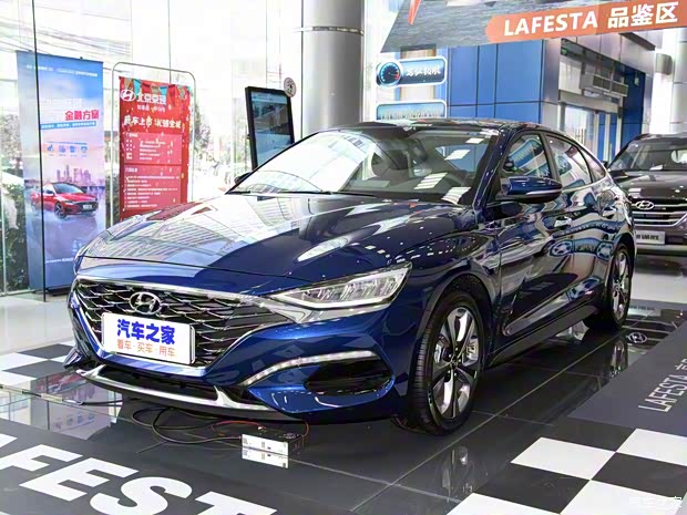 北京現(xiàn)代 菲斯塔 2019款 280TGDi 智速版