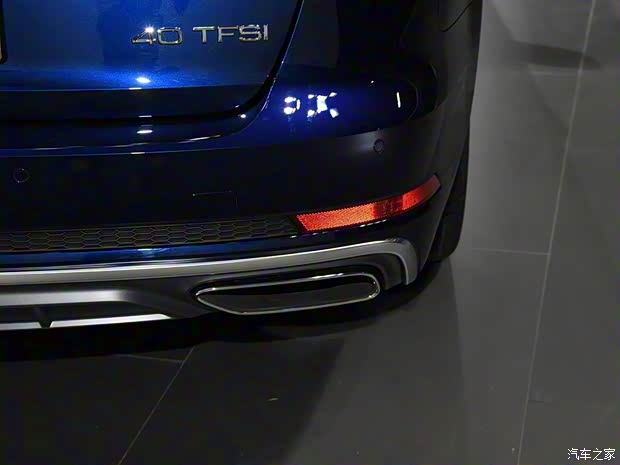 奧迪(進(jìn)口) 奧迪A4(進(jìn)口) 2020款 Avant 40 TFSI 時(shí)尚型