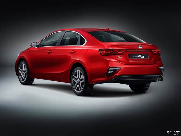 起亚(进口) 起亚K3(海外) 2018款 基本型 起亚(进口) 起亚K3(海外) 2018款 基本型