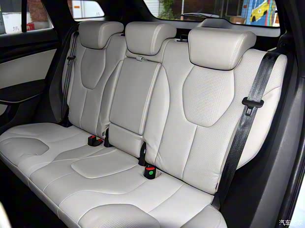 江铃福特 领界EV 2019款 星领型