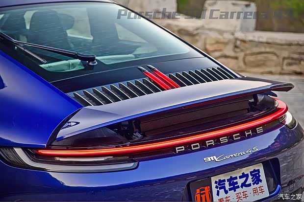 保时捷 保时捷911 2019款 Carrera 4S 3.0T 保时捷 保时捷911 2019款 Carrera 4S 3.0T