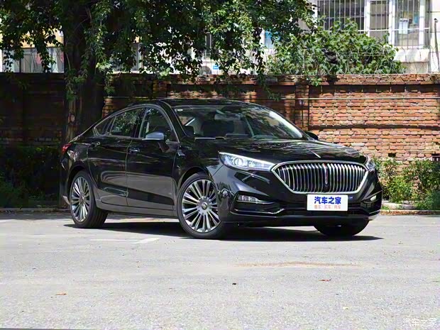 一汽红旗 红旗H5 2020款 1.8T 自动智联旗享版