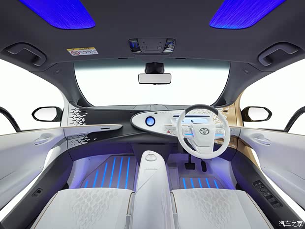 豐田(進(jìn)口) 豐田L(fēng)Q 2019款 Concept