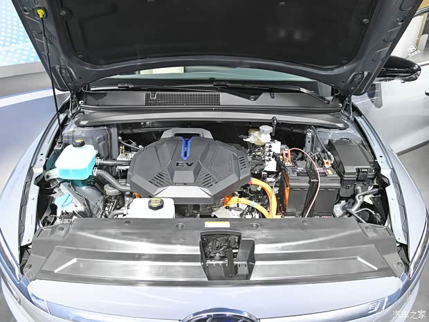 北京现代 名图新能源 2021款 基本型