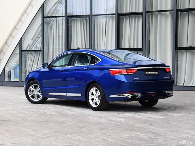 吉利汽車 博瑞GE 2020款 1.8T 領(lǐng)航版