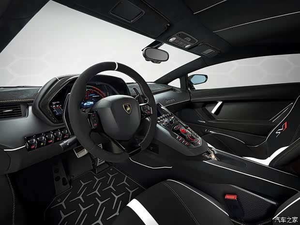 兰博基尼 Aventador 2019款 Aventador SVJ 63特别版 兰博基尼 Aventador 2019款 Aventador SVJ 63特别版
