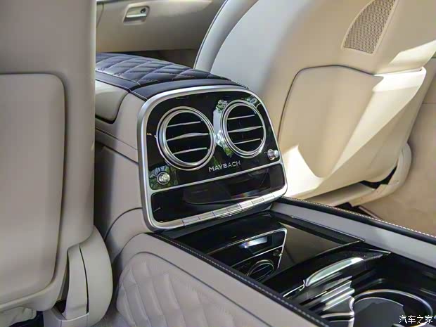 梅賽德斯-邁巴赫 邁巴赫S級(jí) 2019款 S 680