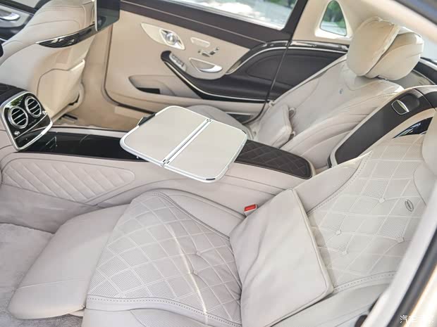 梅賽德斯-邁巴赫 邁巴赫S級(jí) 2019款 S 680