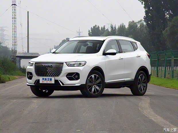 长城汽车 哈弗H6 2021款 1.5GDIT 自动都市版