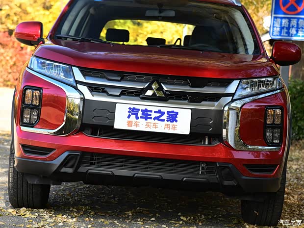 广汽三菱 劲炫ASX 2020款 2.0L CVT智领版