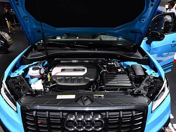 奧迪(進(jìn)口) 奧迪SQ2 2018款 基本型